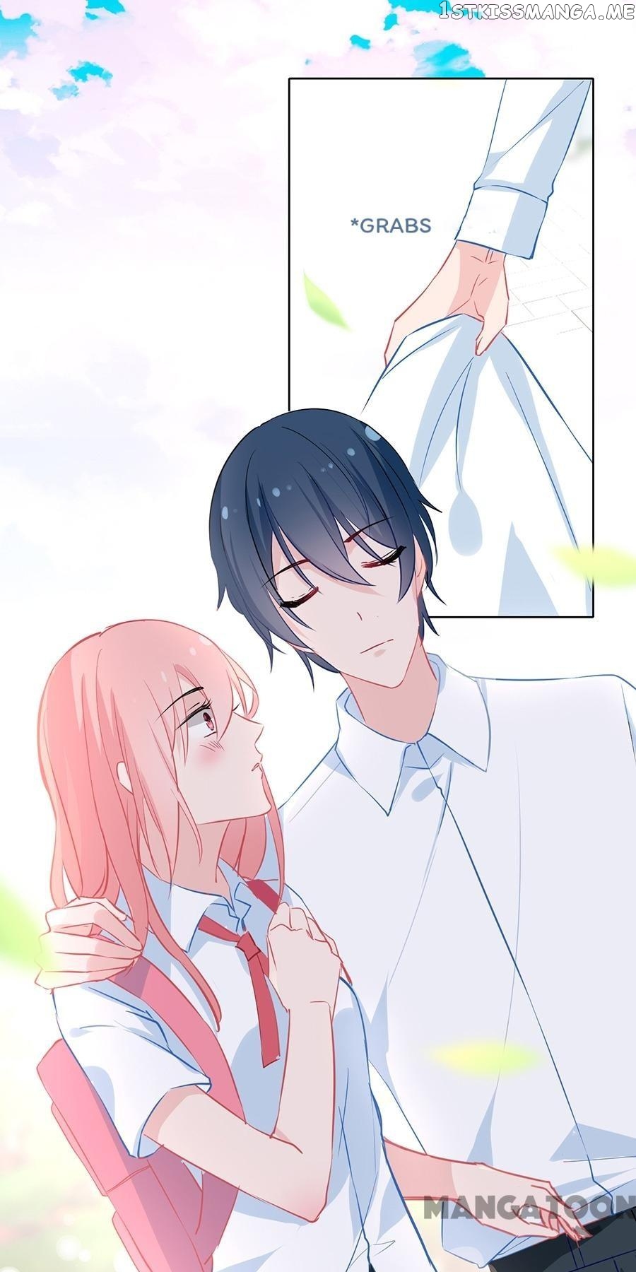 Cajole a Childe Into Being My Boyfriend Chapter 131 - page 6