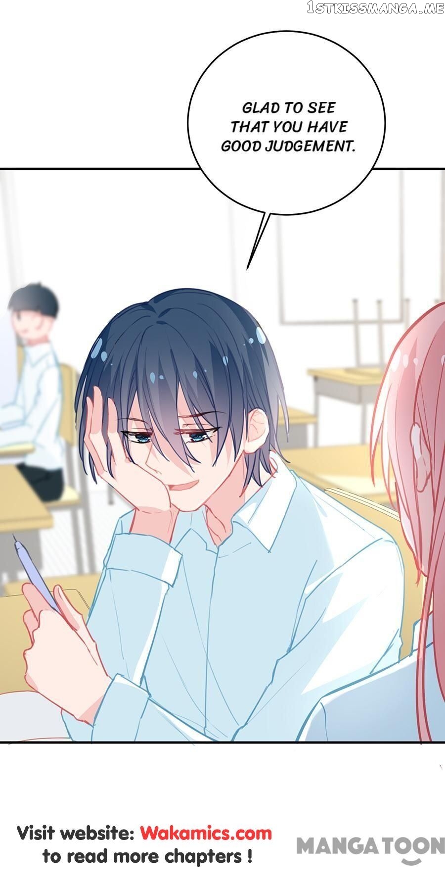 Cajole a Childe Into Being My Boyfriend Chapter 132 - page 14