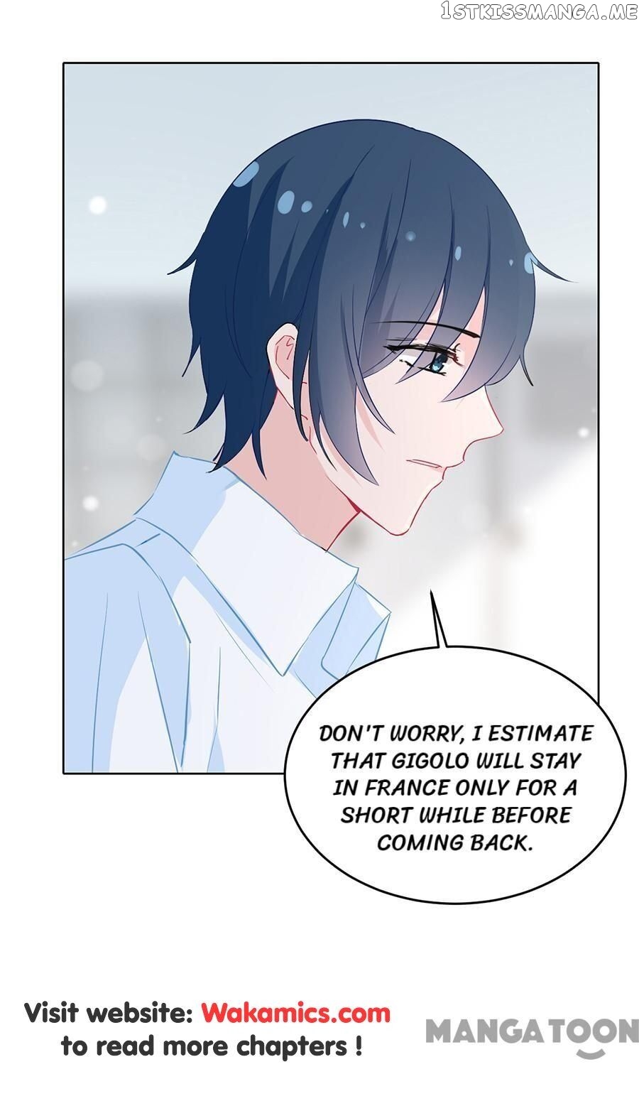 Cajole a Childe Into Being My Boyfriend Chapter 132 - page 2