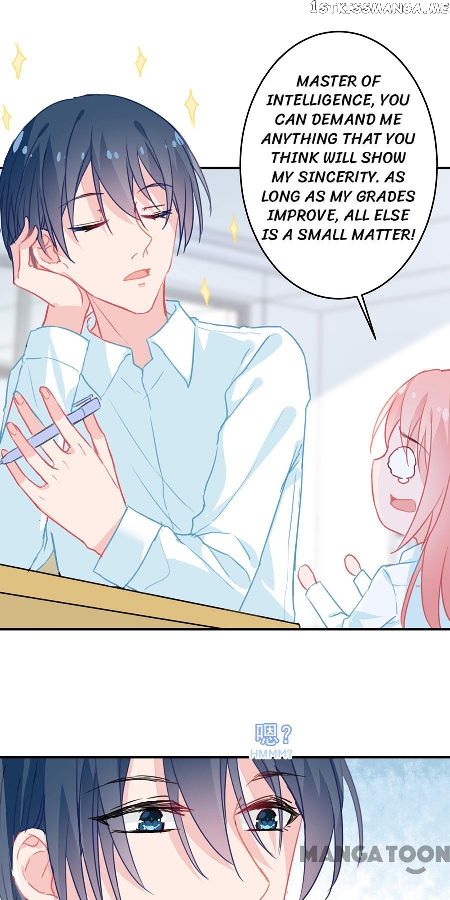 Cajole a Childe Into Being My Boyfriend Chapter 132 - page 21