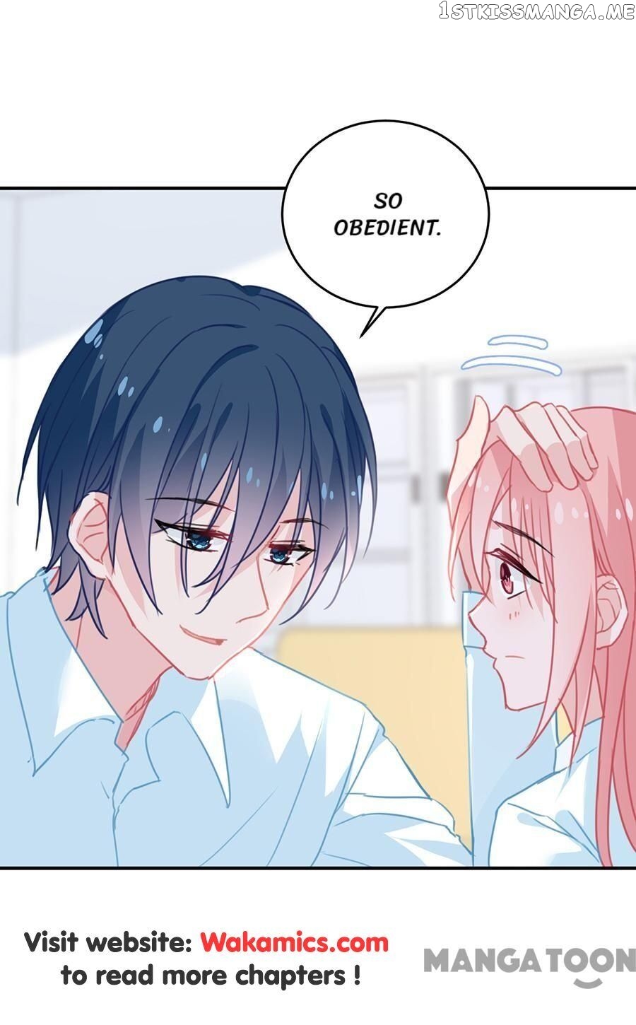 Cajole a Childe Into Being My Boyfriend Chapter 132 - page 23