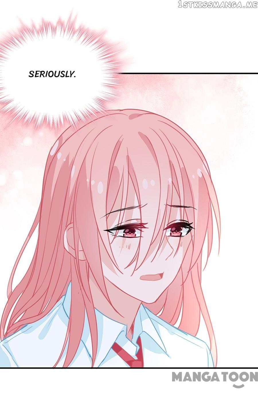 Cajole a Childe Into Being My Boyfriend Chapter 132 - page 32