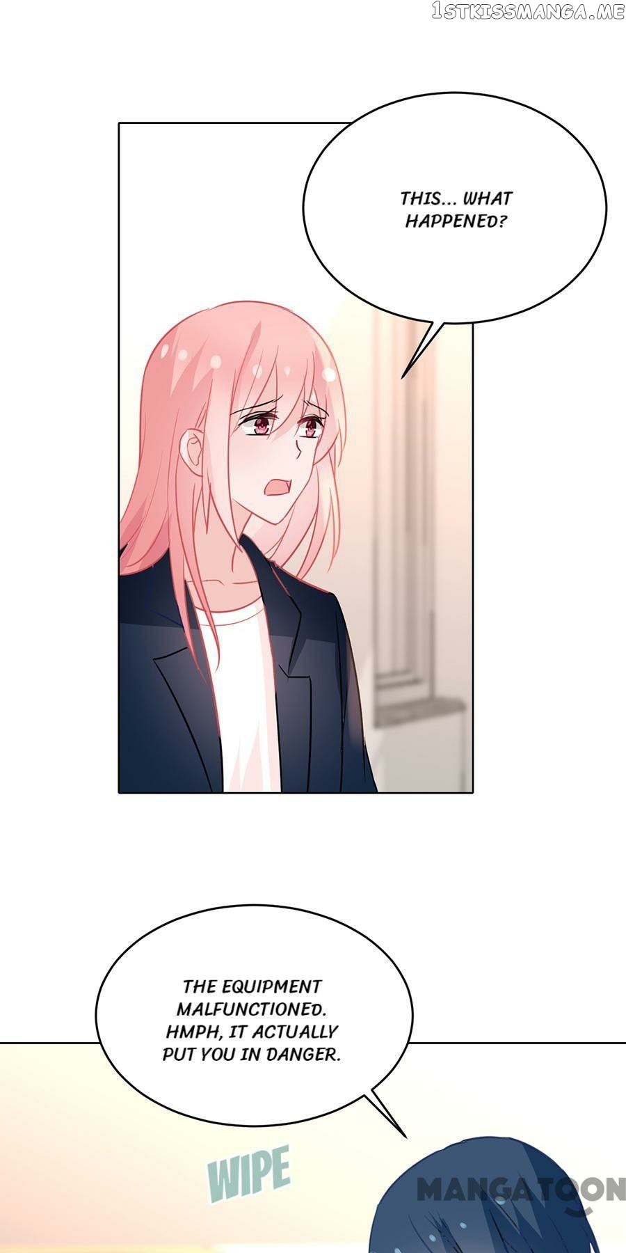 Cajole a Childe Into Being My Boyfriend Chapter 104 - page 11