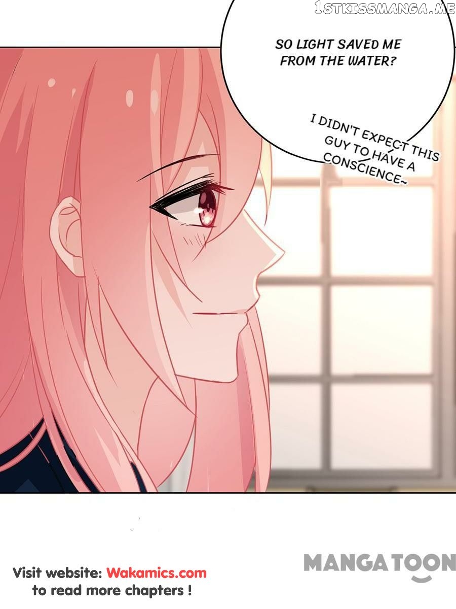 Cajole a Childe Into Being My Boyfriend Chapter 104 - page 14