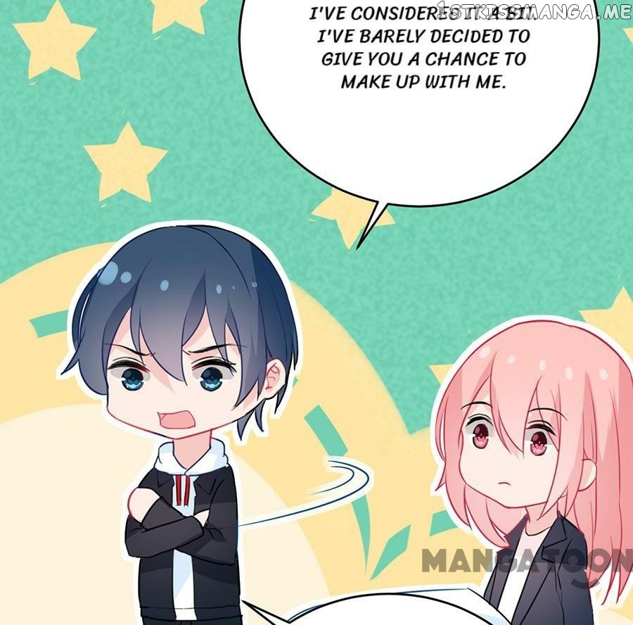 Cajole a Childe Into Being My Boyfriend Chapter 104 - page 17