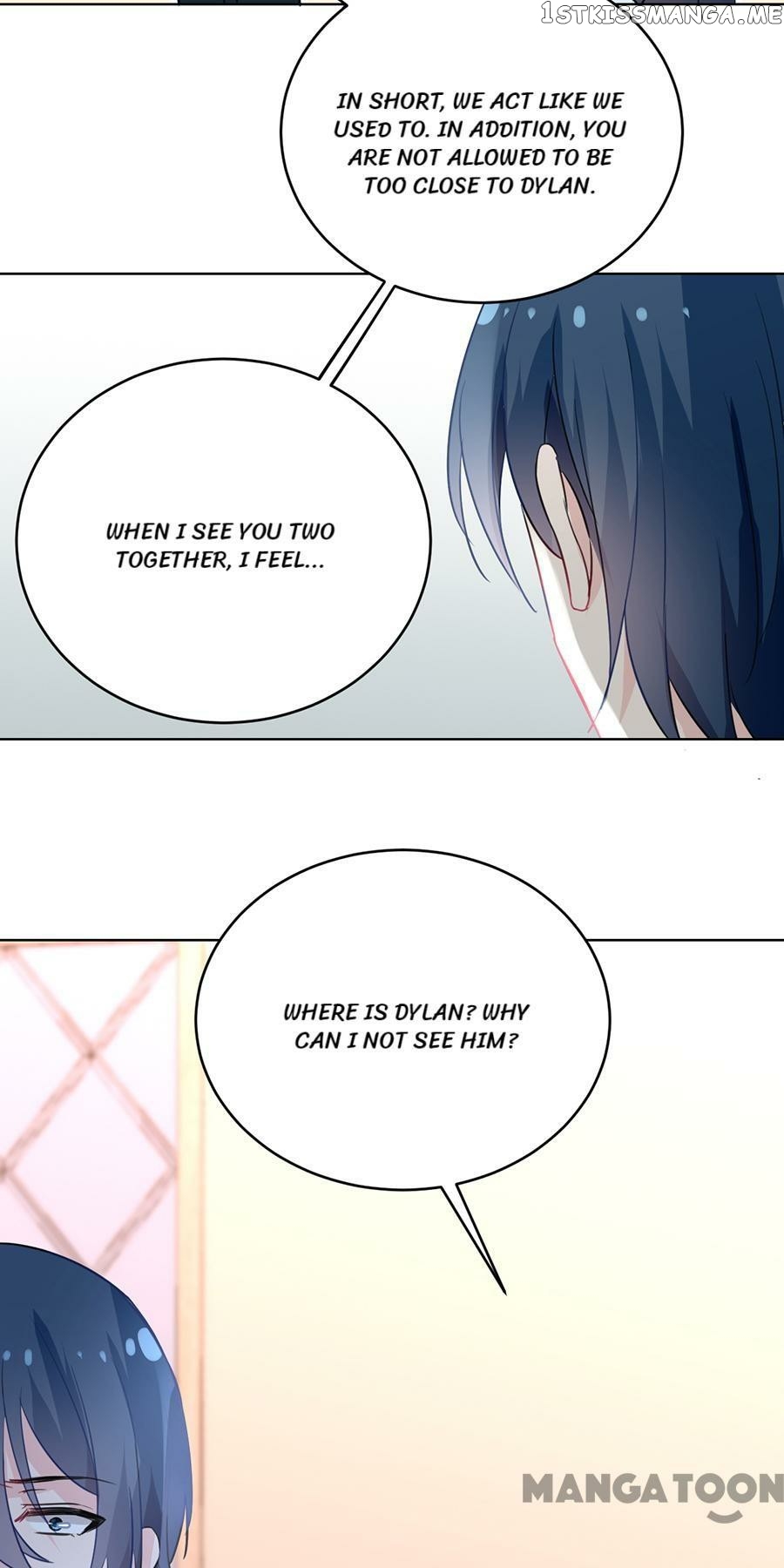 Cajole a Childe Into Being My Boyfriend Chapter 104 - page 18