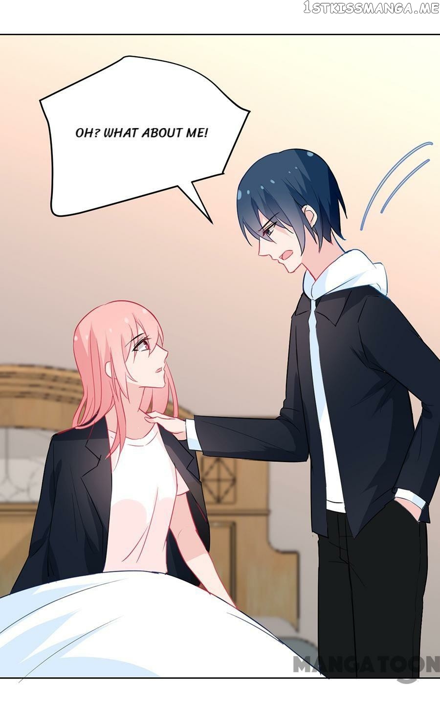 Cajole a Childe Into Being My Boyfriend Chapter 104 - page 22