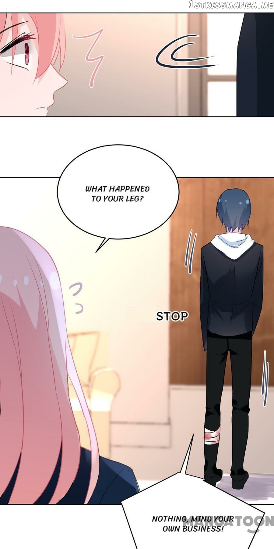 Cajole a Childe Into Being My Boyfriend Chapter 104 - page 25
