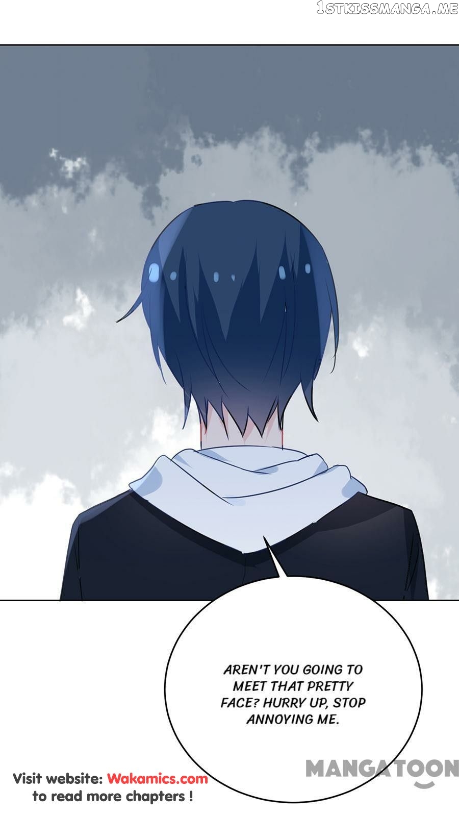 Cajole a Childe Into Being My Boyfriend Chapter 104 - page 27