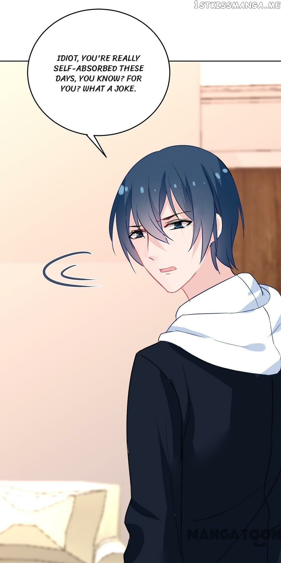 Cajole a Childe Into Being My Boyfriend Chapter 104 - page 29