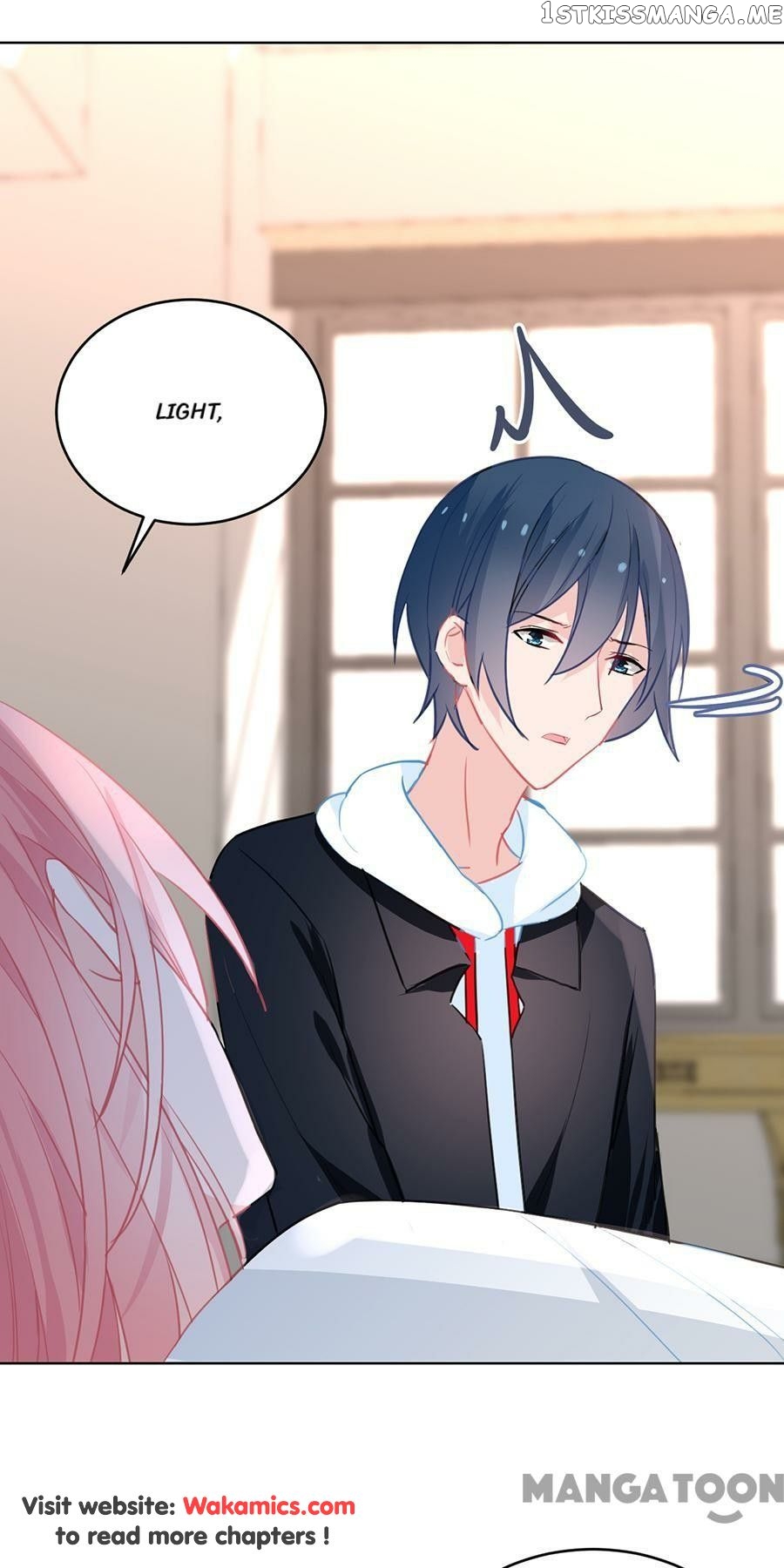 Cajole a Childe Into Being My Boyfriend Chapter 104 - page 5