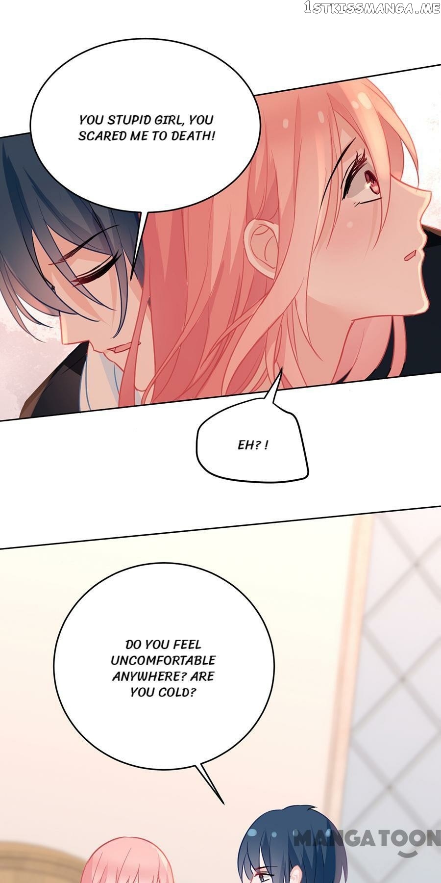 Cajole a Childe Into Being My Boyfriend Chapter 104 - page 9