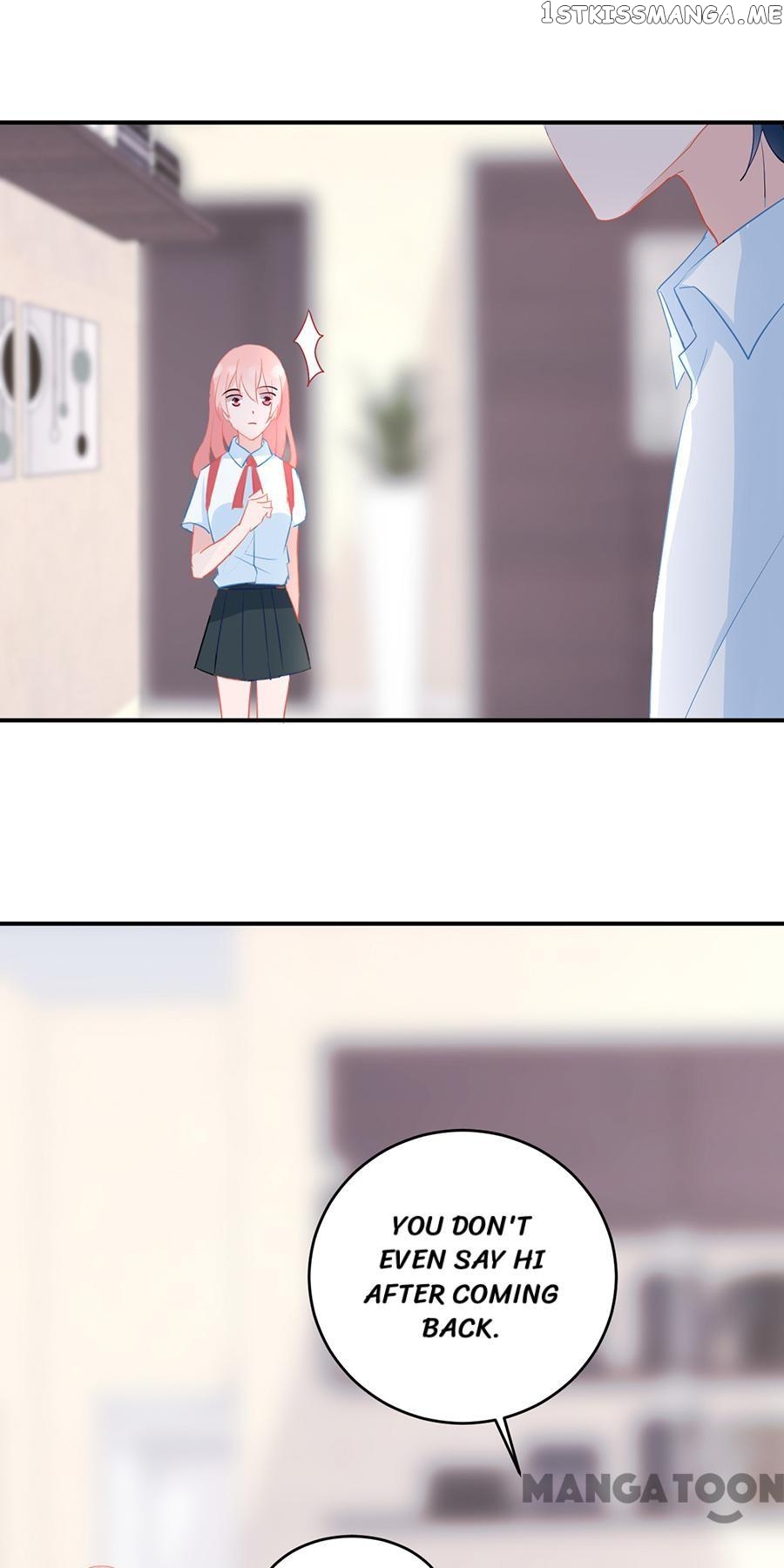 Cajole a Childe Into Being My Boyfriend Chapter 133 - page 21