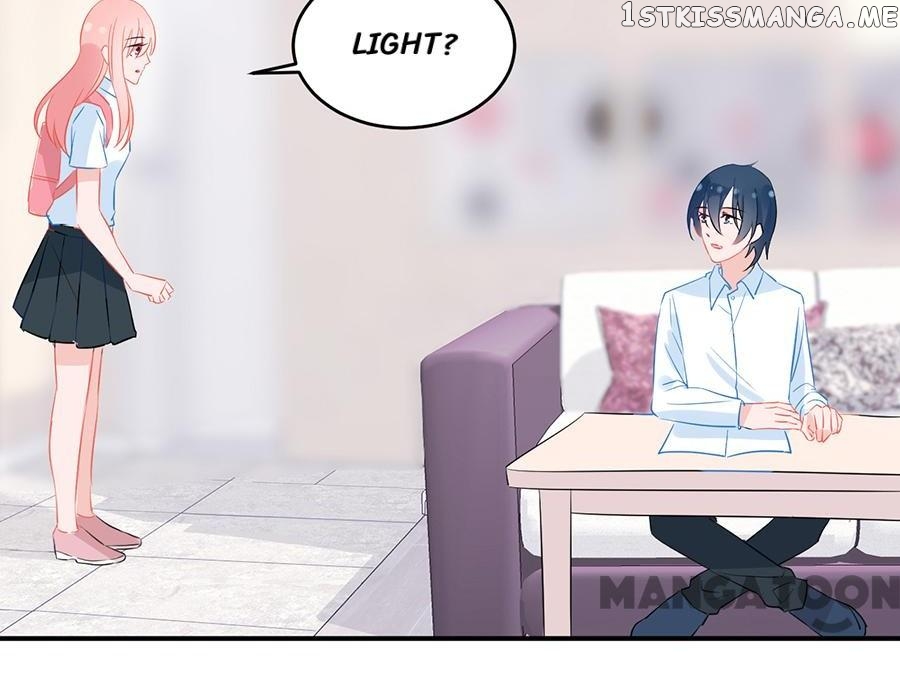 Cajole a Childe Into Being My Boyfriend Chapter 133 - page 22