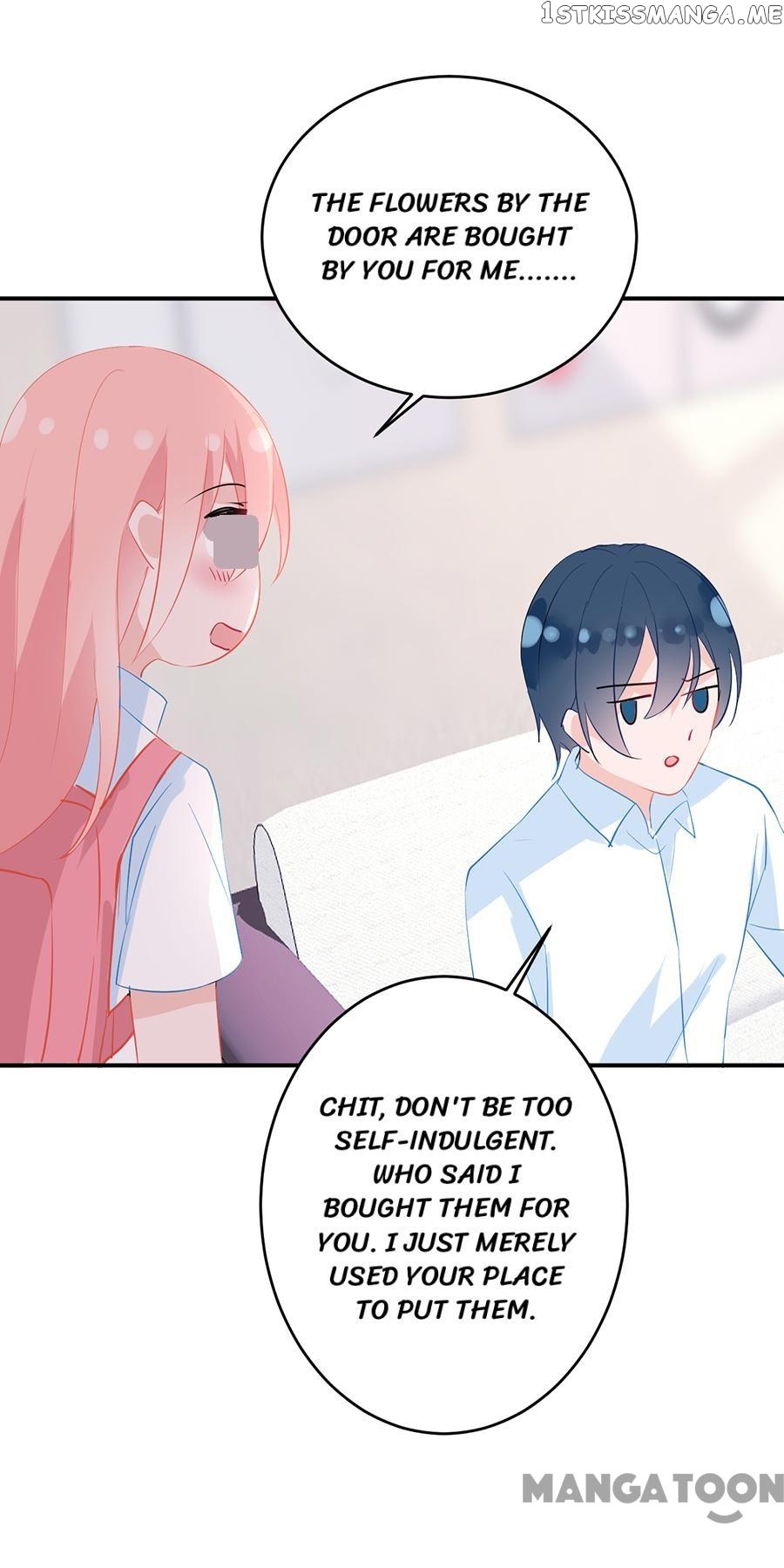 Cajole a Childe Into Being My Boyfriend Chapter 133 - page 23