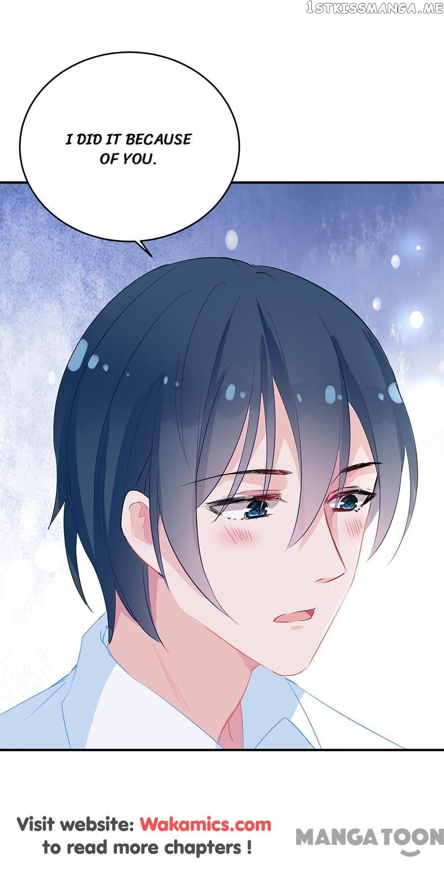 Cajole a Childe Into Being My Boyfriend Chapter 133 - page 25