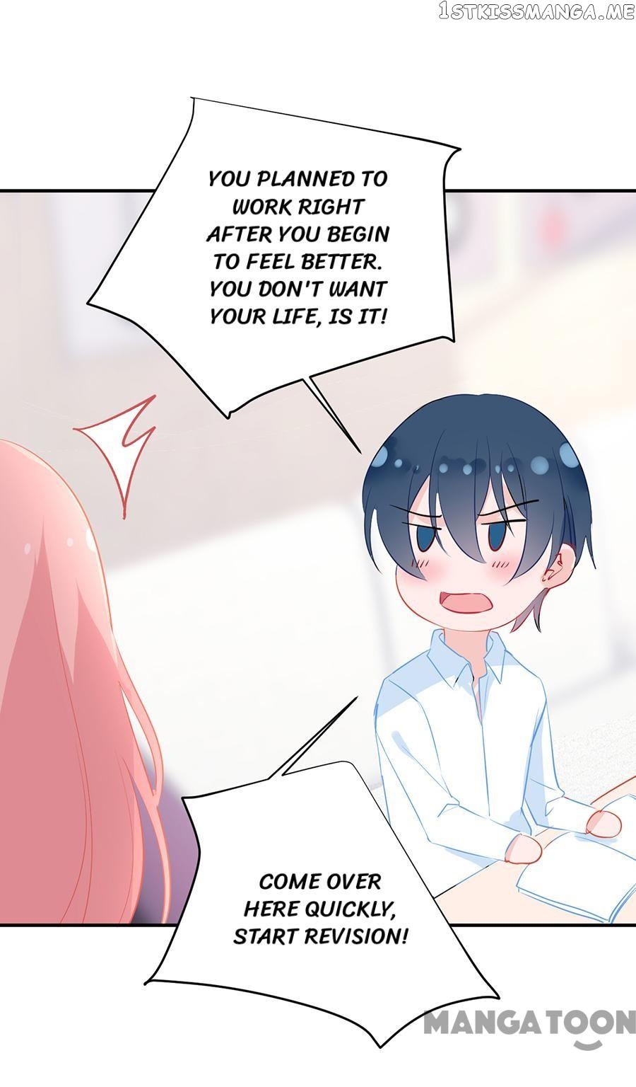 Cajole a Childe Into Being My Boyfriend Chapter 133 - page 26