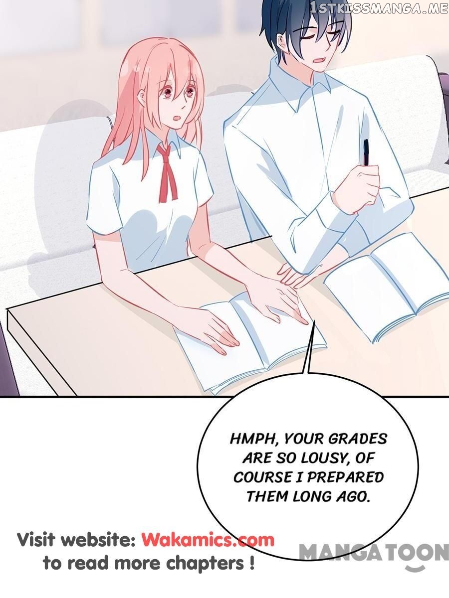 Cajole a Childe Into Being My Boyfriend Chapter 133 - page 28