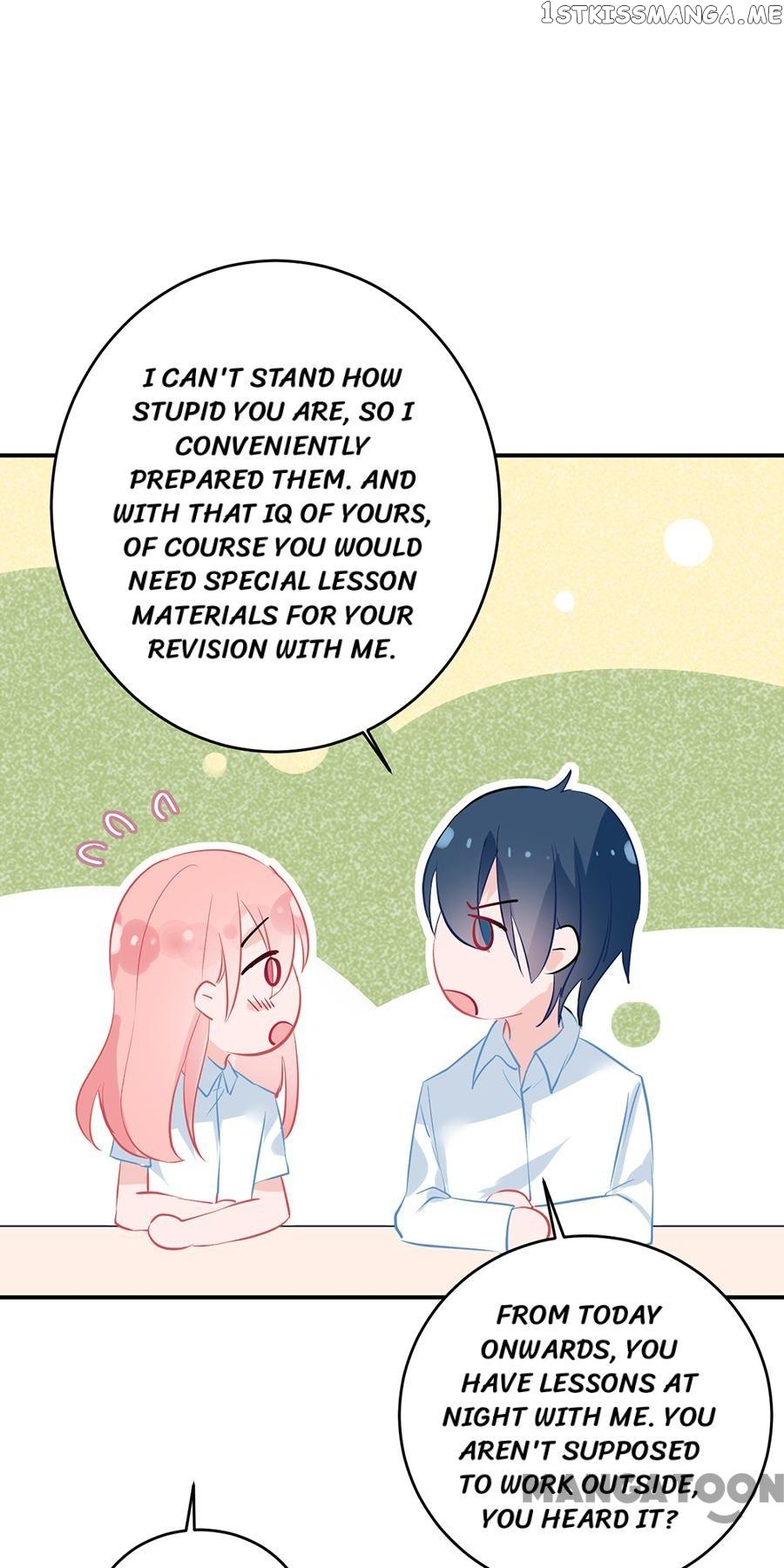 Cajole a Childe Into Being My Boyfriend Chapter 133 - page 29