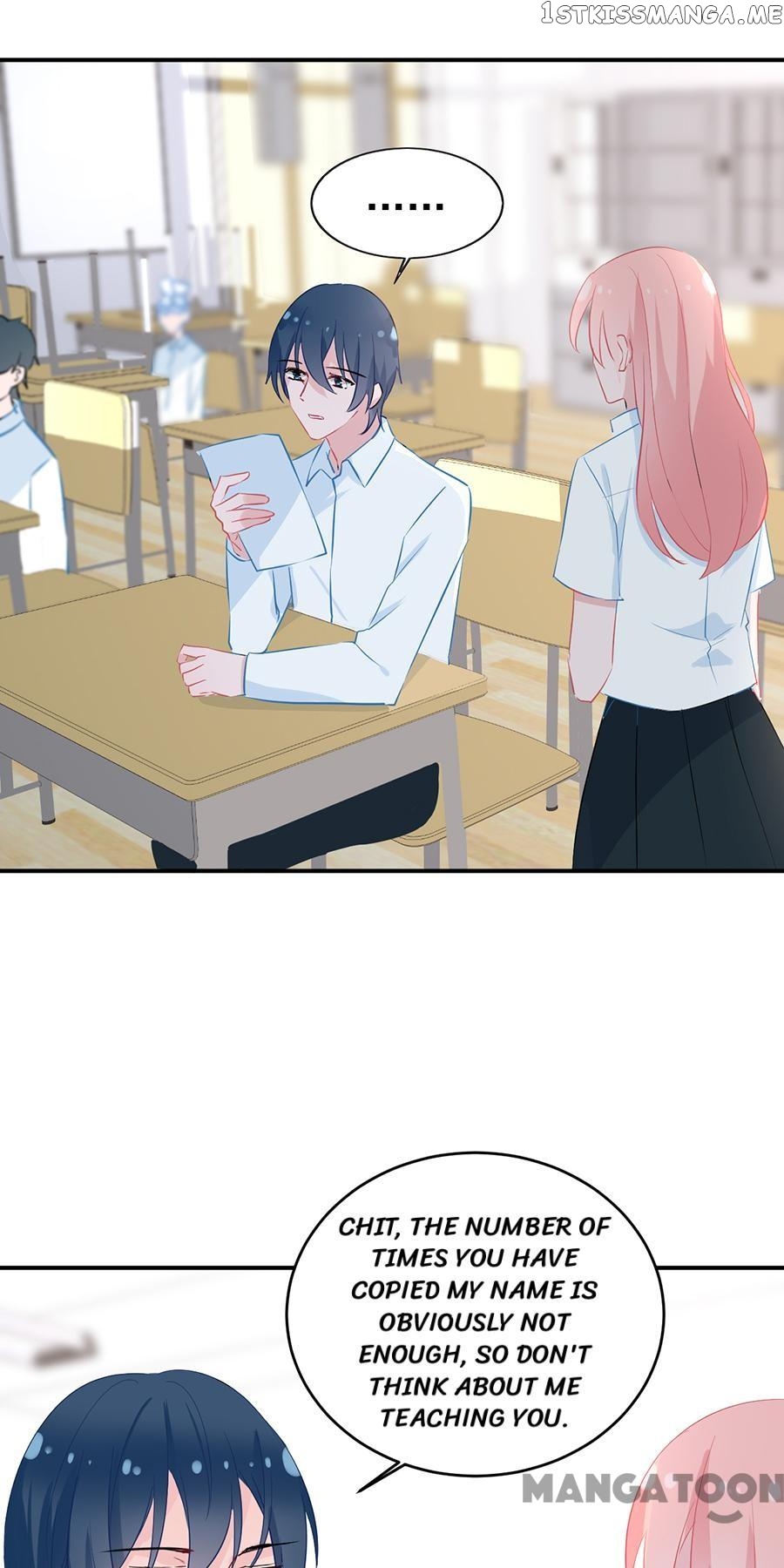 Cajole a Childe Into Being My Boyfriend Chapter 133 - page 5
