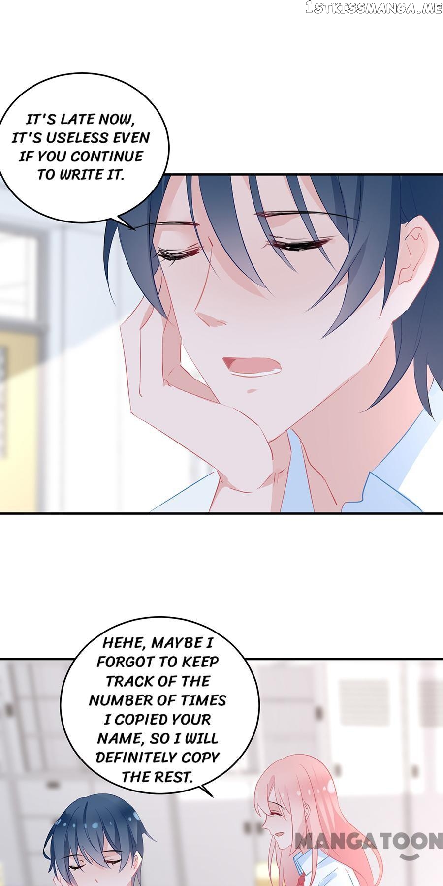 Cajole a Childe Into Being My Boyfriend Chapter 133 - page 8