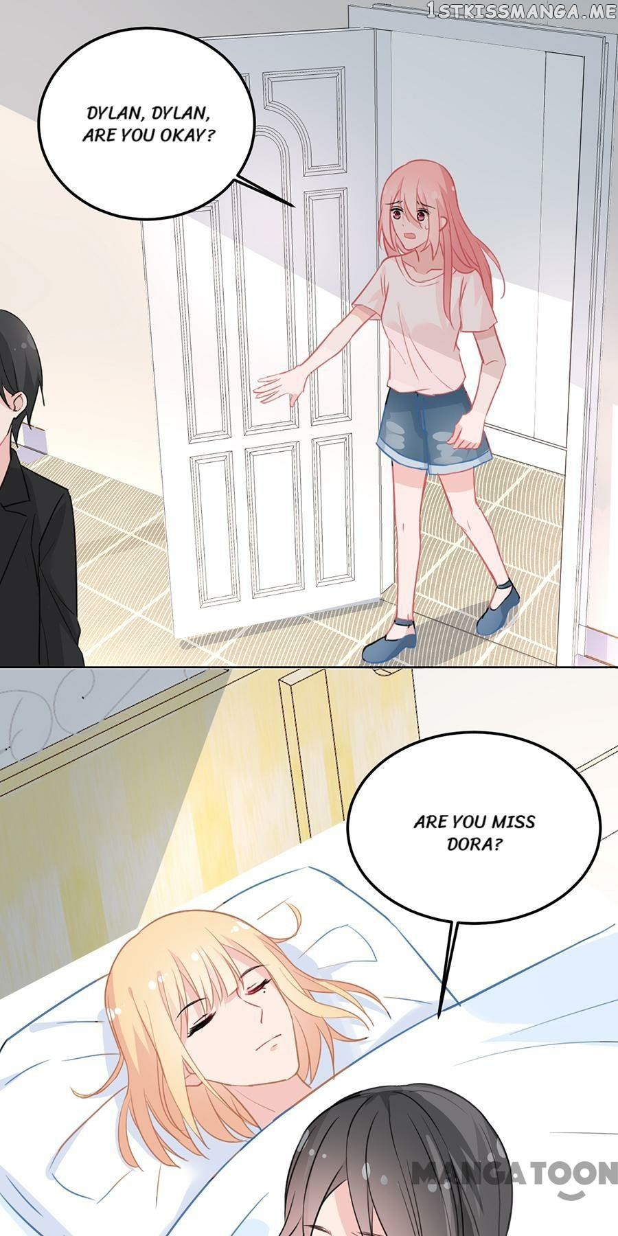 Cajole a Childe Into Being My Boyfriend Chapter 105 - page 1