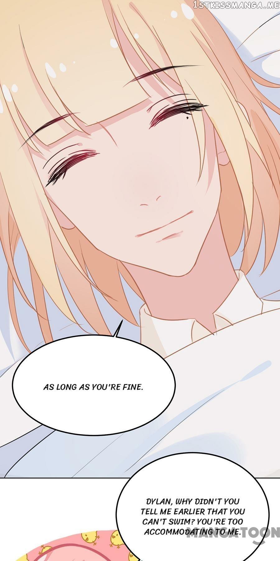 Cajole a Childe Into Being My Boyfriend Chapter 105 - page 11