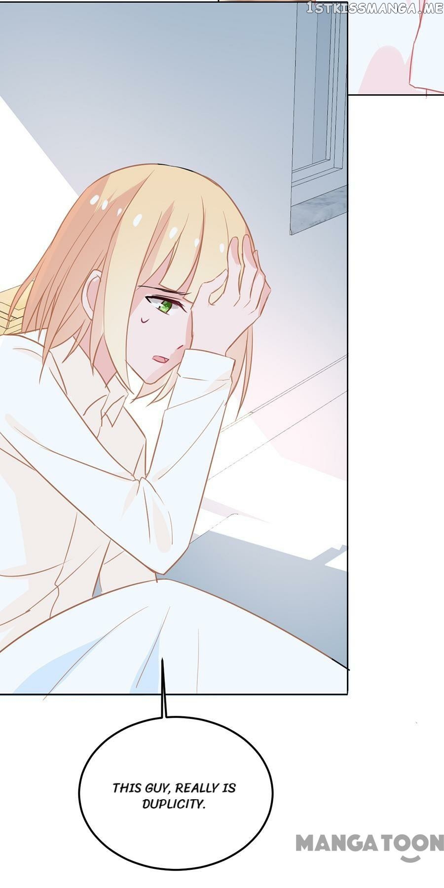 Cajole a Childe Into Being My Boyfriend Chapter 105 - page 15