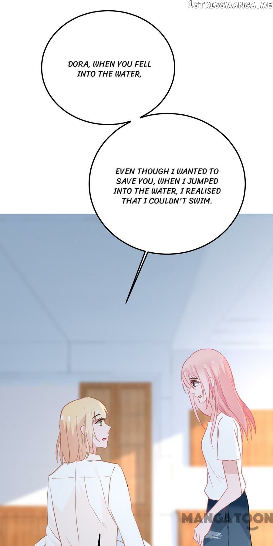 Cajole a Childe Into Being My Boyfriend Chapter 105 - page 17