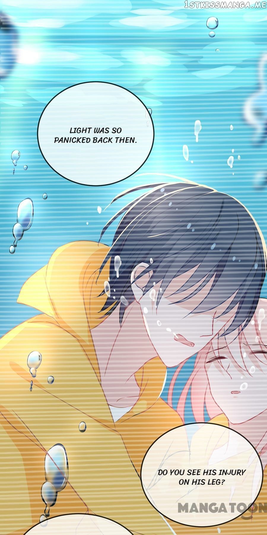 Cajole a Childe Into Being My Boyfriend Chapter 105 - page 19
