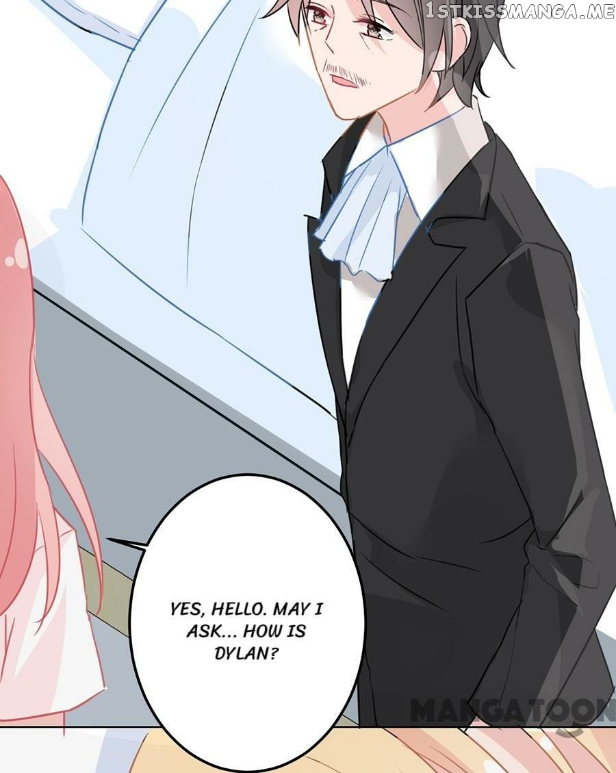 Cajole a Childe Into Being My Boyfriend Chapter 105 - page 2