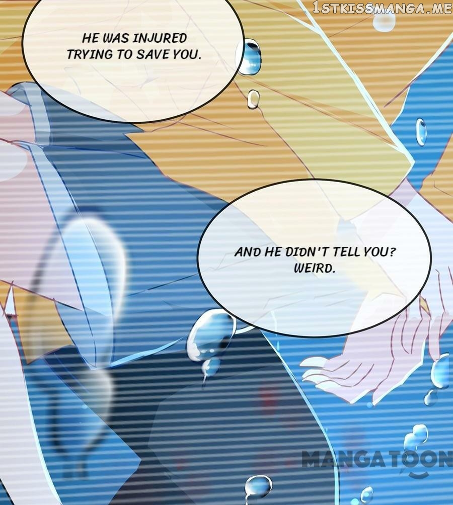Cajole a Childe Into Being My Boyfriend Chapter 105 - page 20