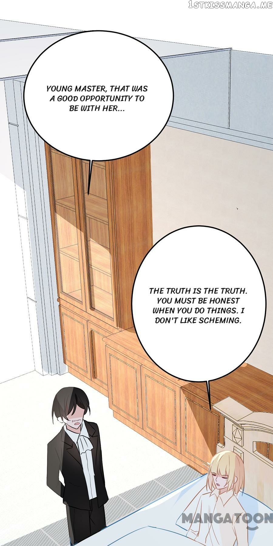 Cajole a Childe Into Being My Boyfriend Chapter 105 - page 28