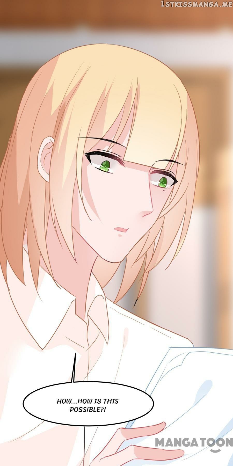Cajole a Childe Into Being My Boyfriend Chapter 105 - page 31