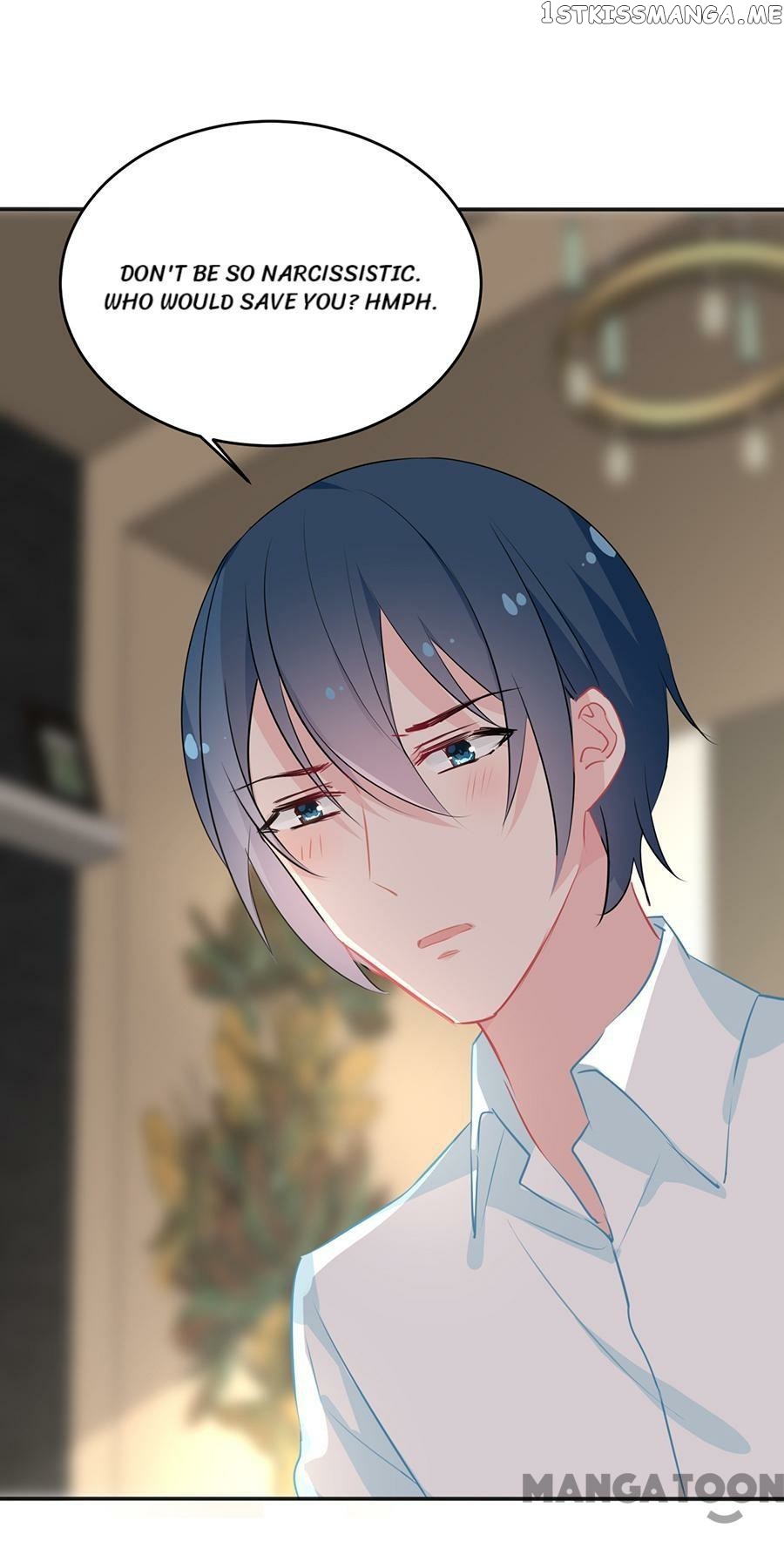 Cajole a Childe Into Being My Boyfriend Chapter 106 - page 12