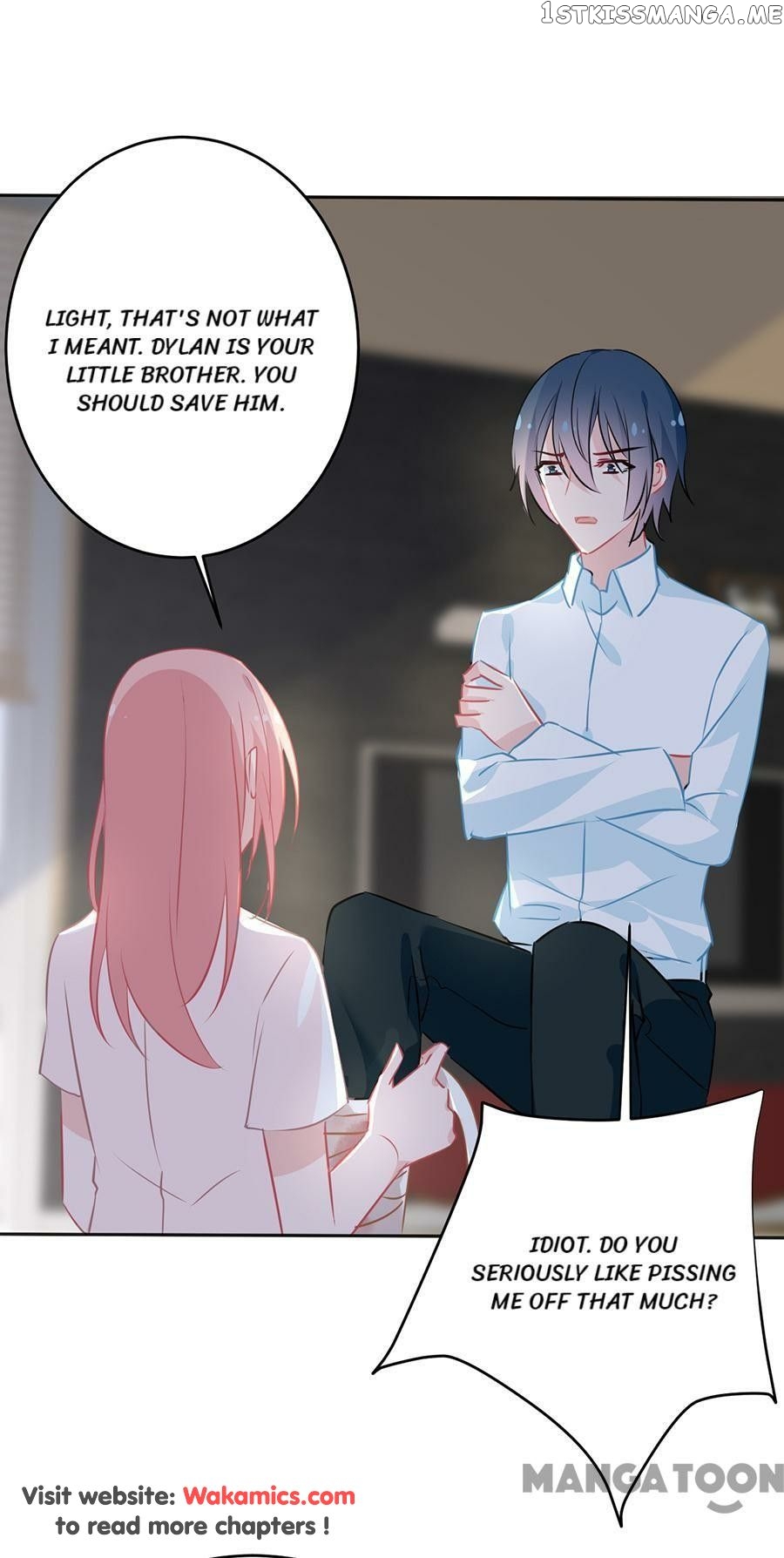 Cajole a Childe Into Being My Boyfriend Chapter 106 - page 15
