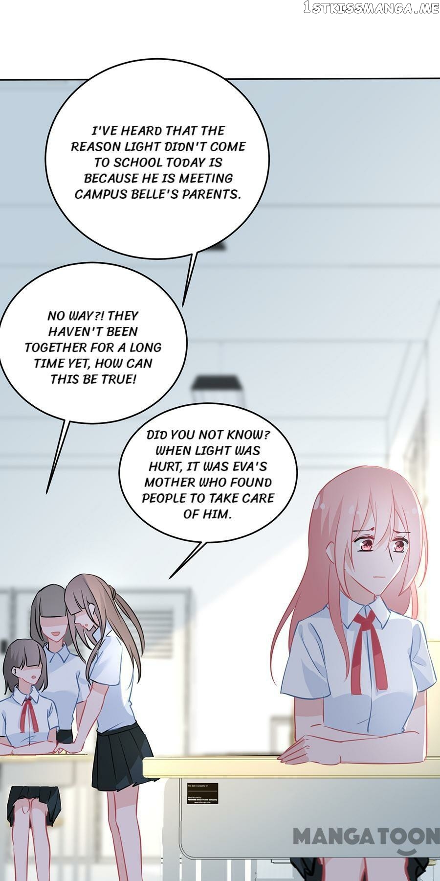 Cajole a Childe Into Being My Boyfriend Chapter 106 - page 24