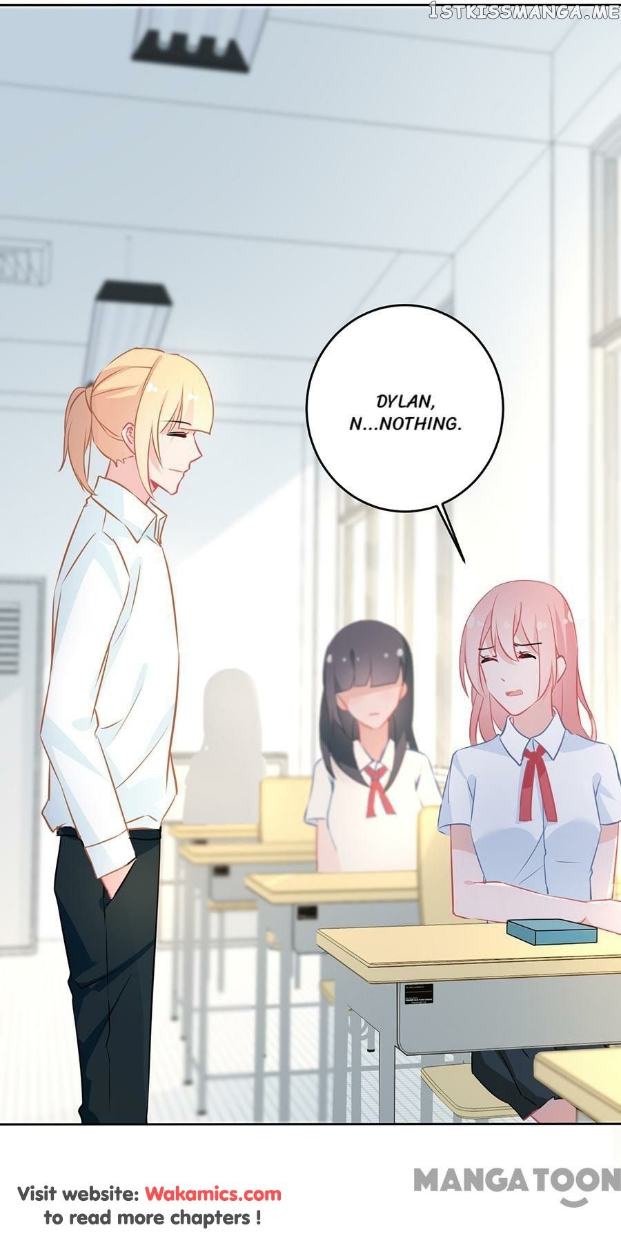 Cajole a Childe Into Being My Boyfriend Chapter 106 - page 29