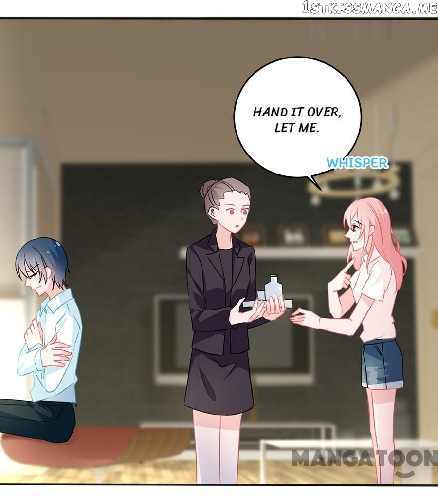Cajole a Childe Into Being My Boyfriend Chapter 106 - page 4