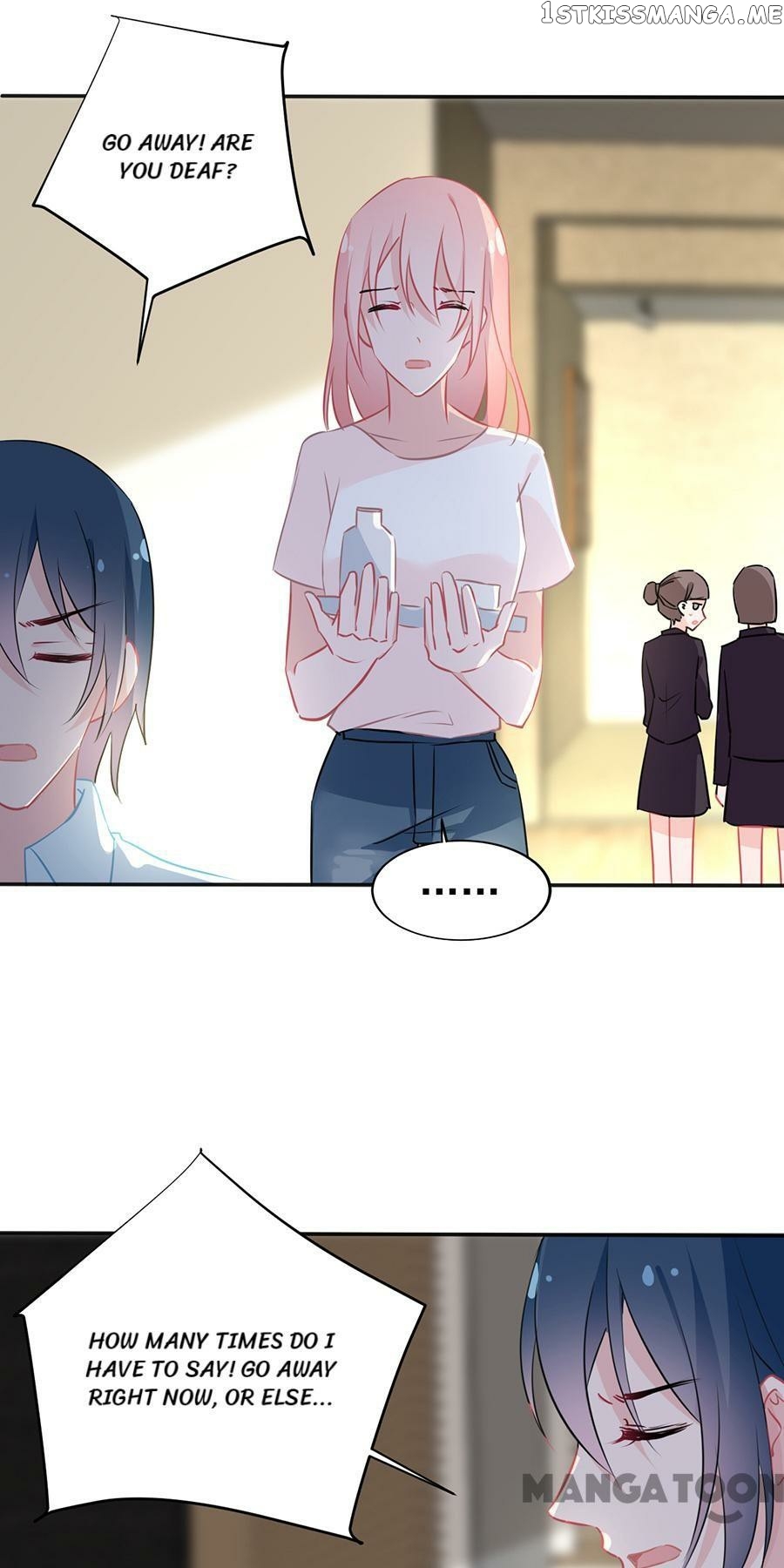 Cajole a Childe Into Being My Boyfriend Chapter 106 - page 5