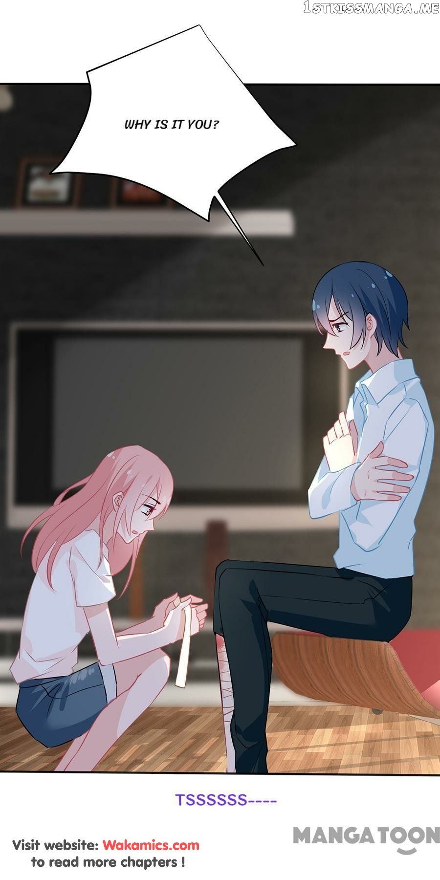 Cajole a Childe Into Being My Boyfriend Chapter 106 - page 7