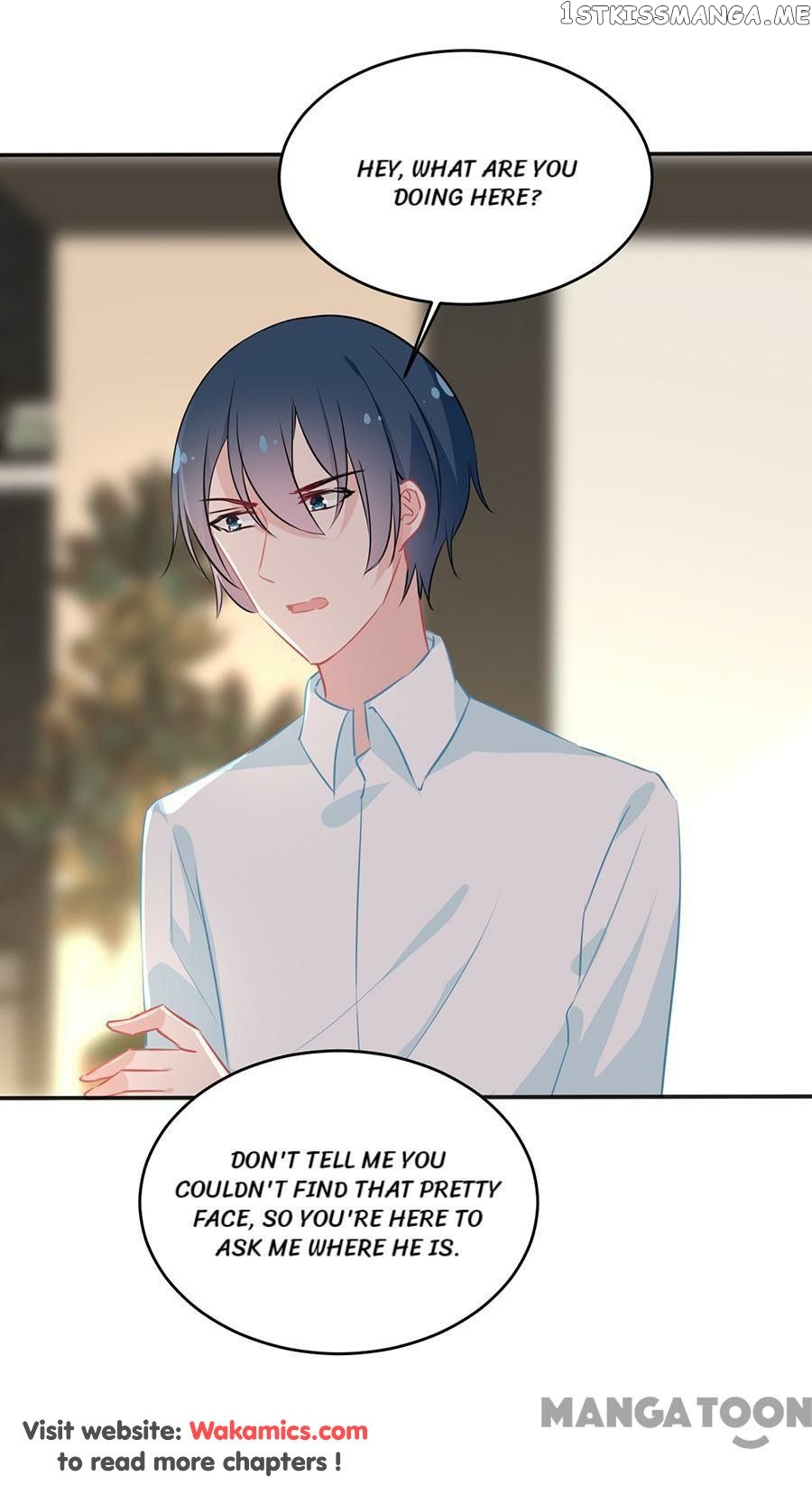 Cajole a Childe Into Being My Boyfriend Chapter 106 - page 9
