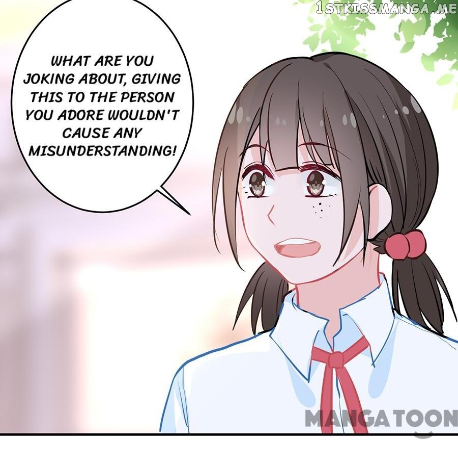 Cajole a Childe Into Being My Boyfriend Chapter 134 - page 22