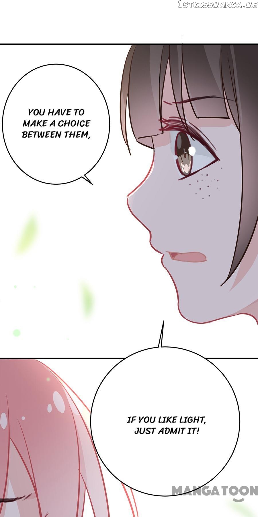 Cajole a Childe Into Being My Boyfriend Chapter 134 - page 29