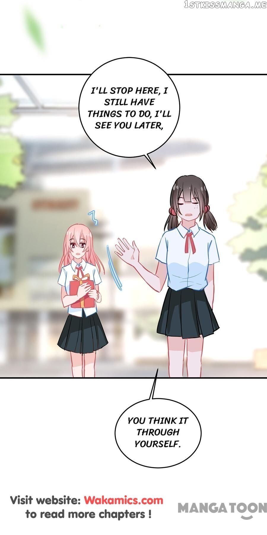 Cajole a Childe Into Being My Boyfriend Chapter 134 - page 31
