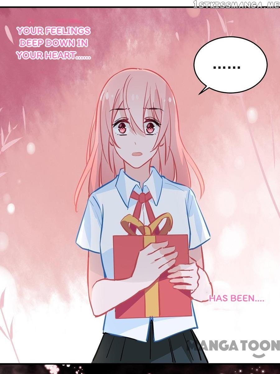 Cajole a Childe Into Being My Boyfriend Chapter 134 - page 32