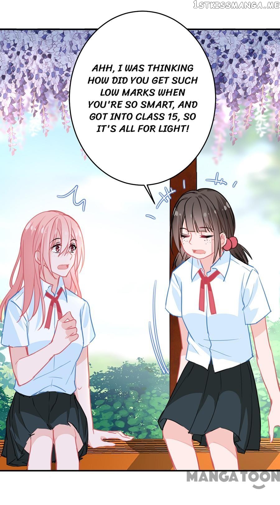 Cajole a Childe Into Being My Boyfriend Chapter 134 - page 6
