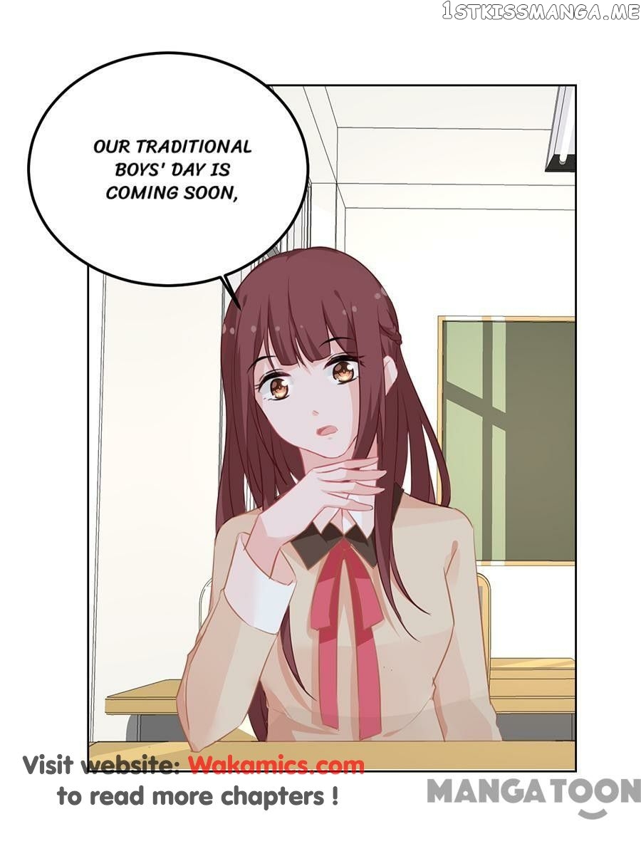 Cajole a Childe Into Being My Boyfriend Chapter 60 - page 12