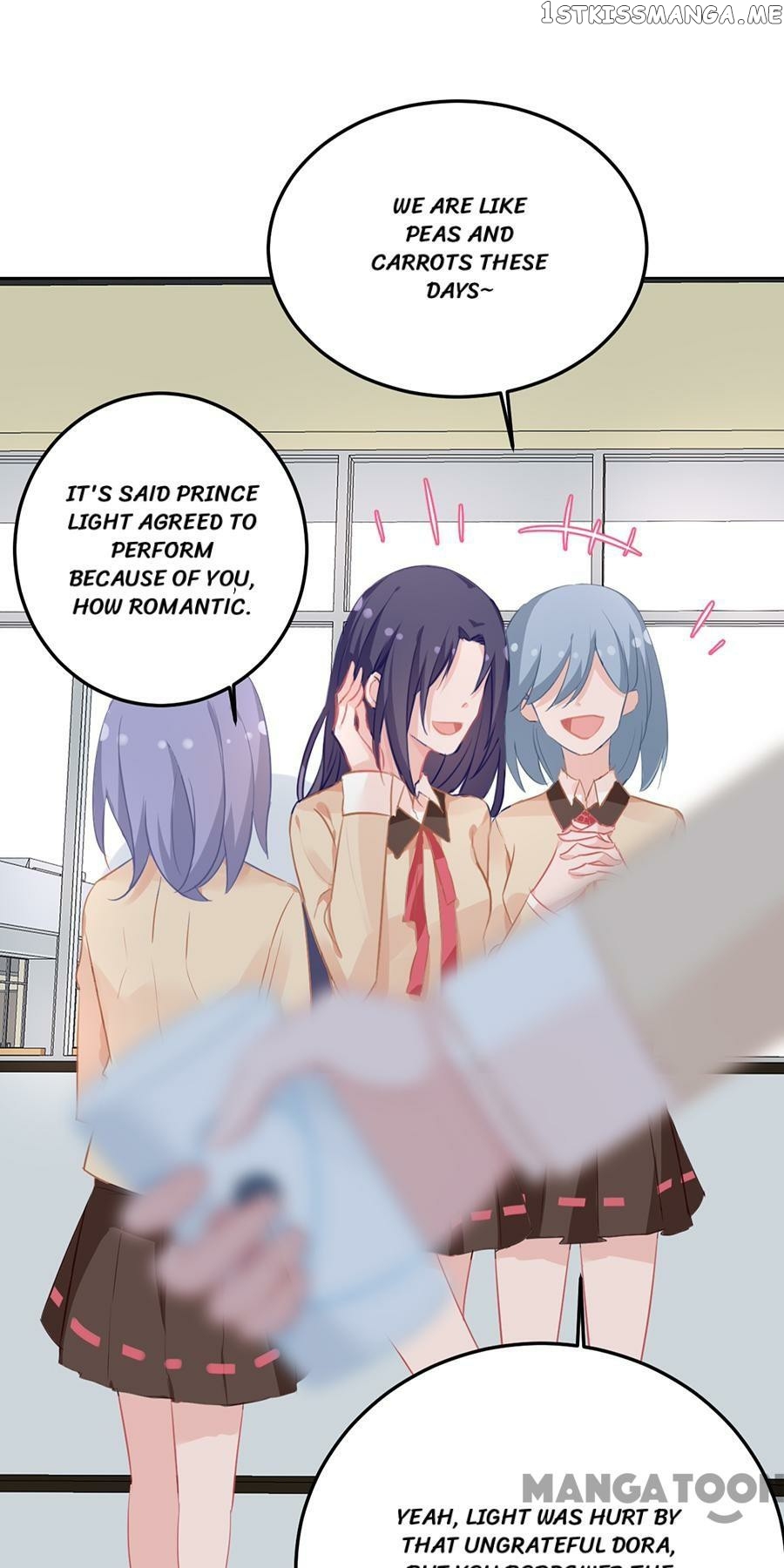 Cajole a Childe Into Being My Boyfriend Chapter 60 - page 25