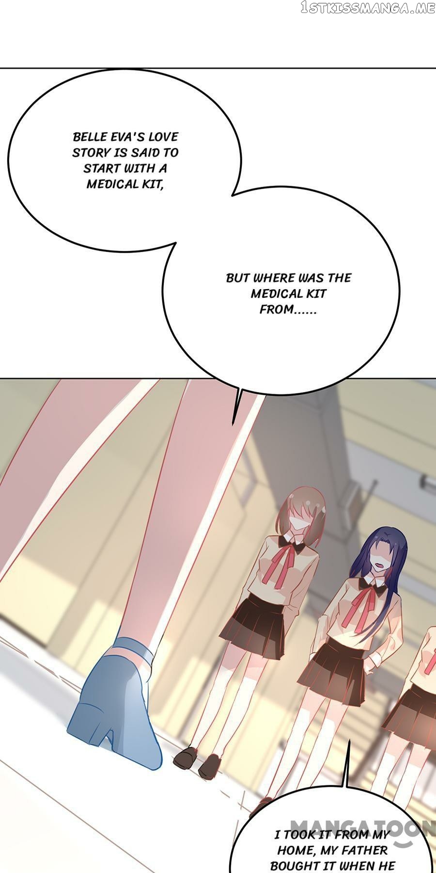 Cajole a Childe Into Being My Boyfriend Chapter 60 - page 33